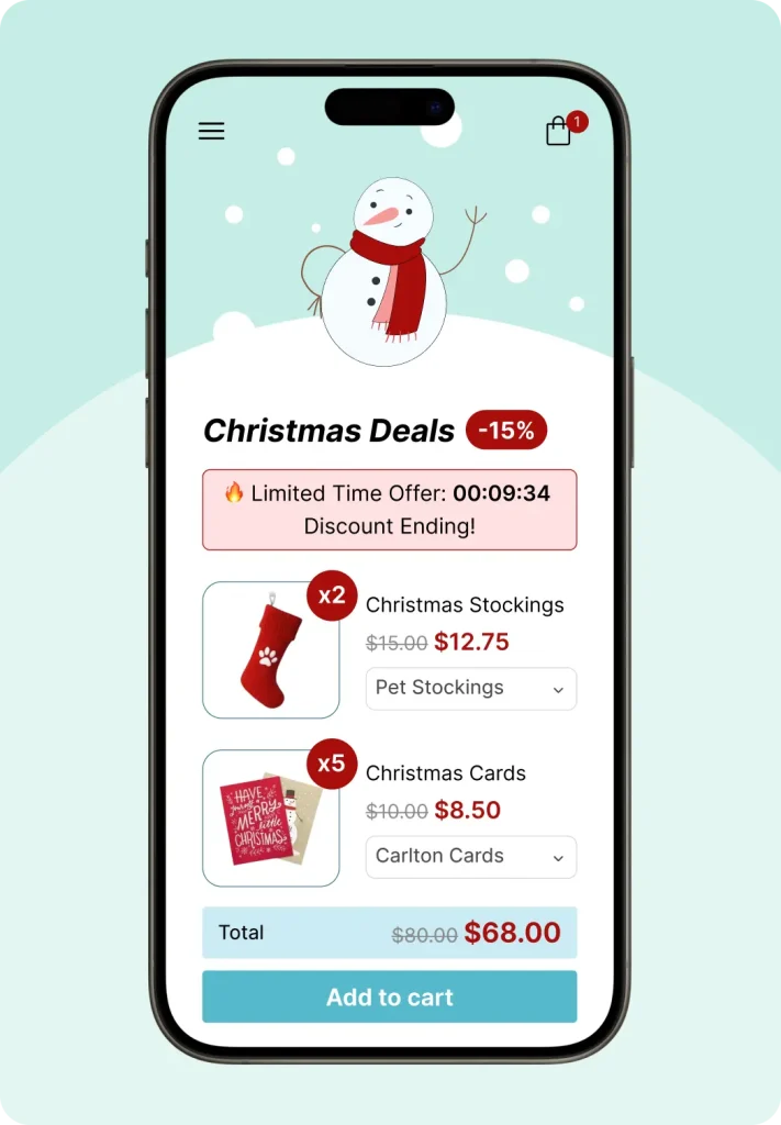 homepage-quantity-app