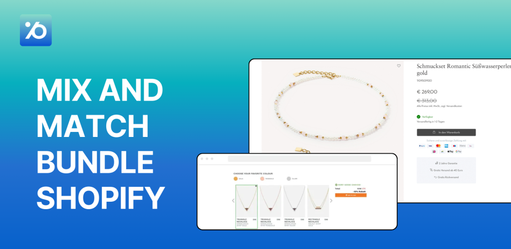 Mix and Match Bundle Shopify: Top Apps & Guides to Boost Sales