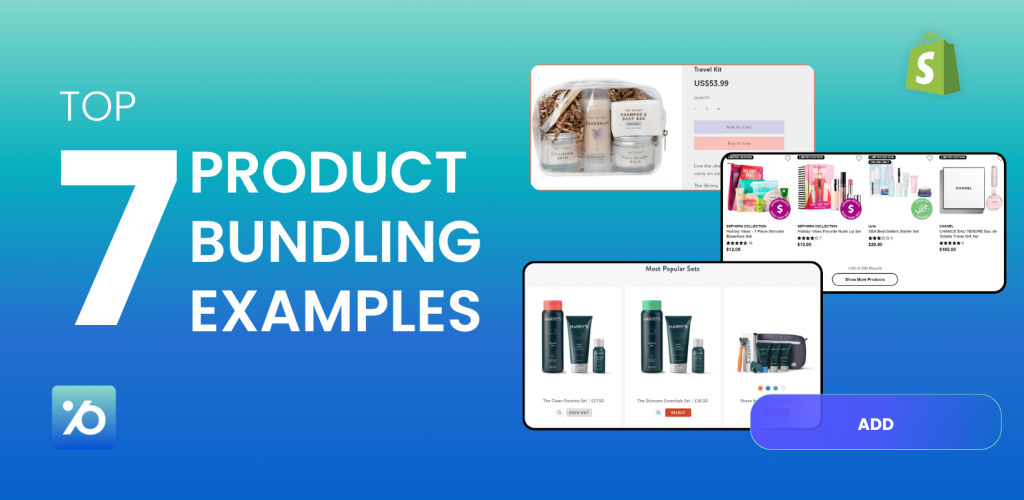 Top 7 Product Bundling Examples From Big Brands