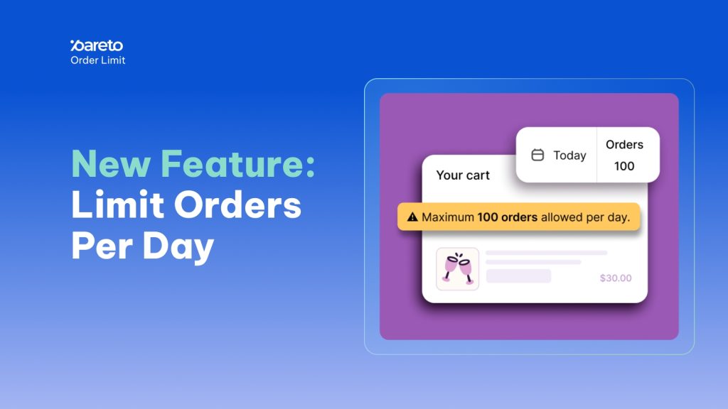 Limit Order Per Day