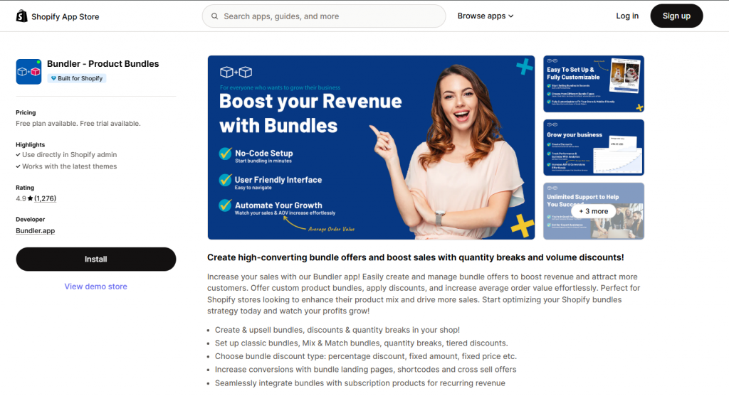 Bundler - Product Bundles