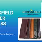 Case story Springfield Leather Company