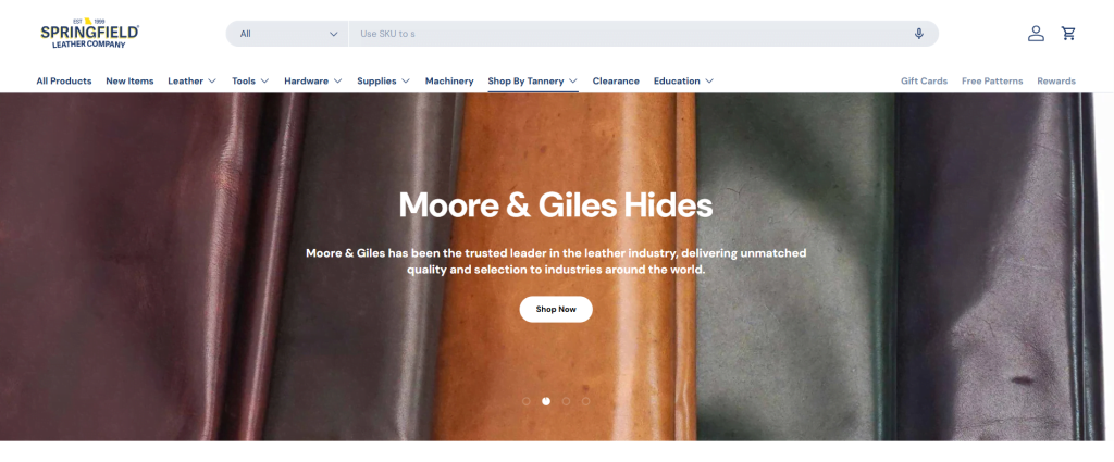 Springfield Leather Company