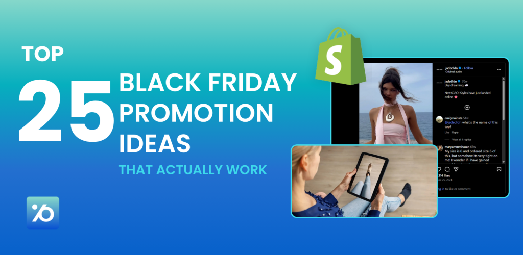 black friday promotion ideas