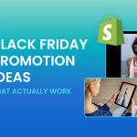black friday promotion ideas