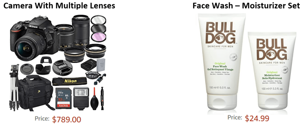 Bundle Pricing (Package Discount)