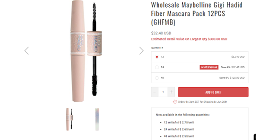 Faster Inventory Turnover