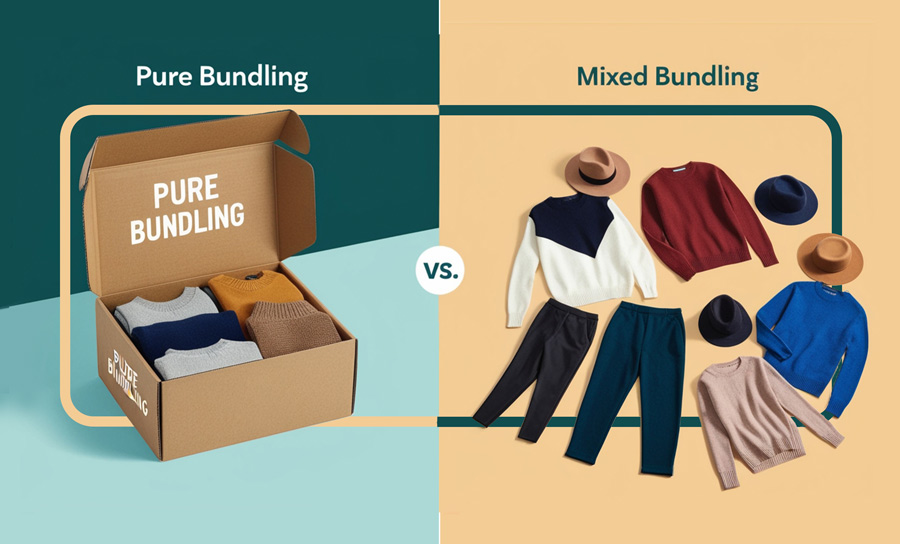 Pure Bundling and Mixed Bundling: What Is The Difference?