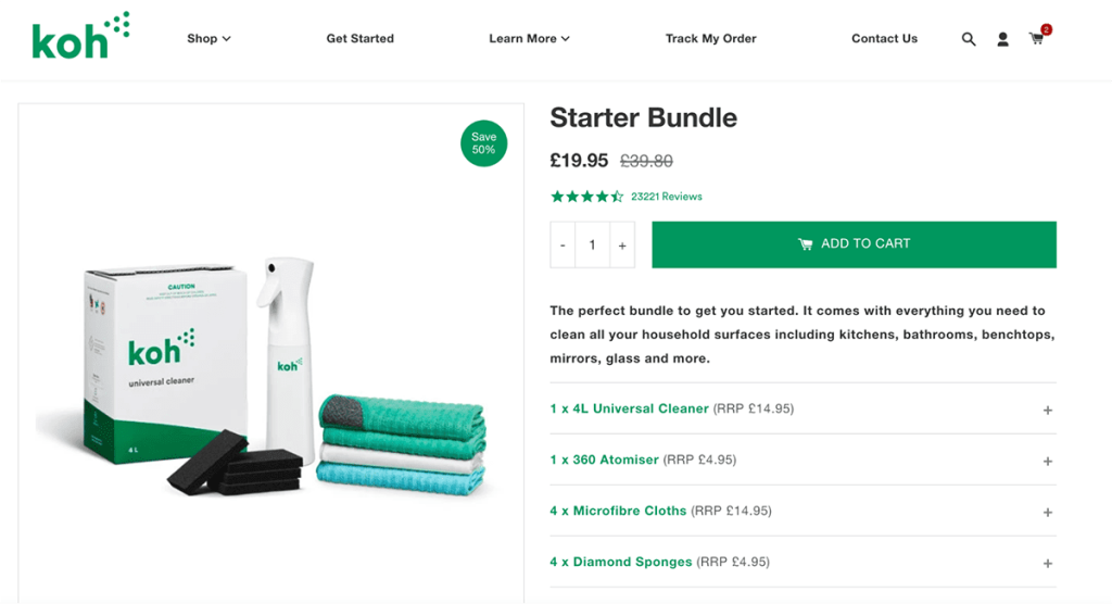 Why Mixed Bundling Works for Online Stores