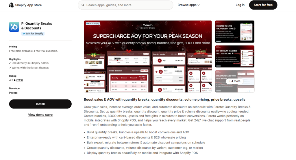 How to Create Shopify Bulk Discounts (Step-by-Step)