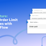 Pareto Order Limit now integrates with Shopify Flow