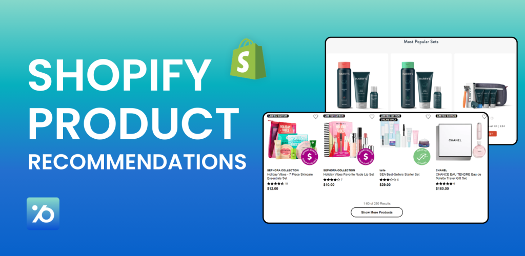 Shopify Product Recommendations