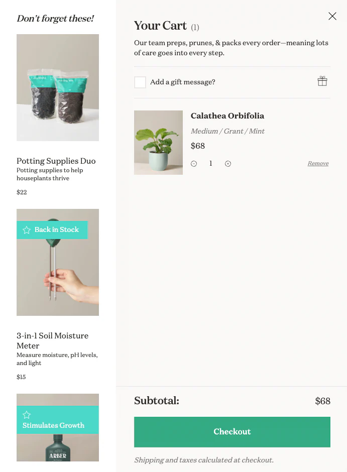 How Shopify Product Recommendations System Works