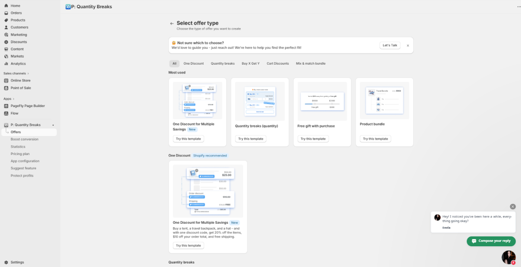 How To Set Up Shopify One-Click Upsells
