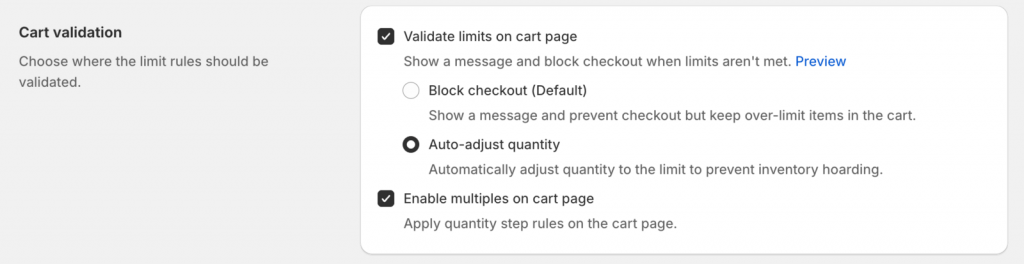 How to Enable Auto-Adjust