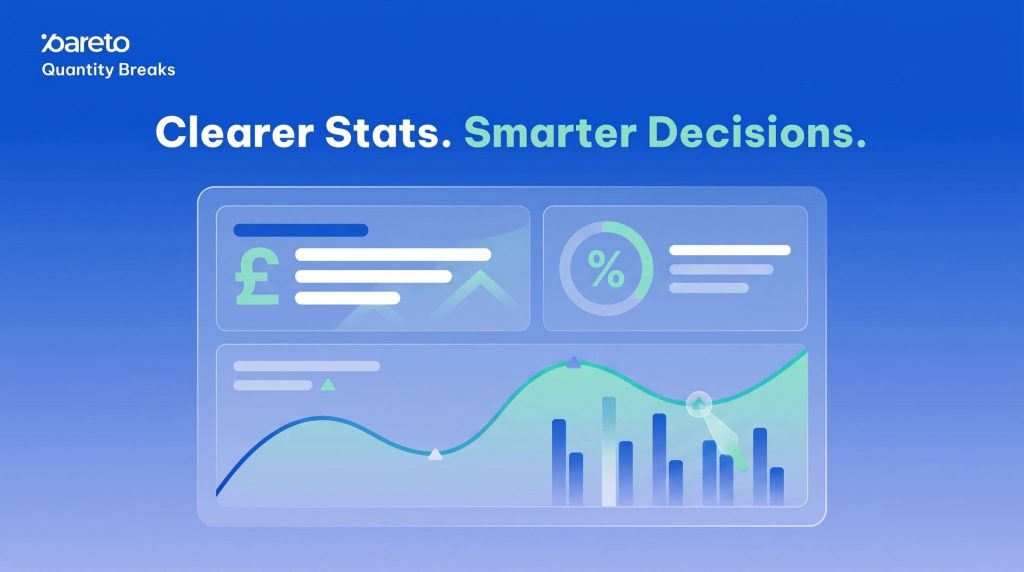 Pareto upgrade the Statistics page