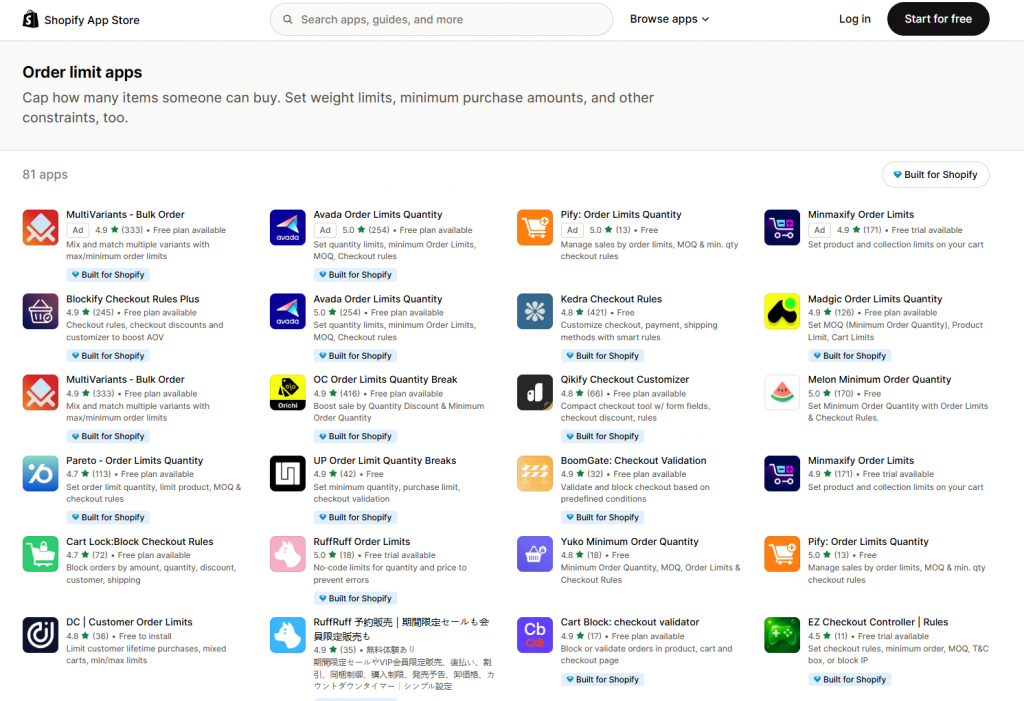 Why Shopify Merchants Need Order Limit Apps