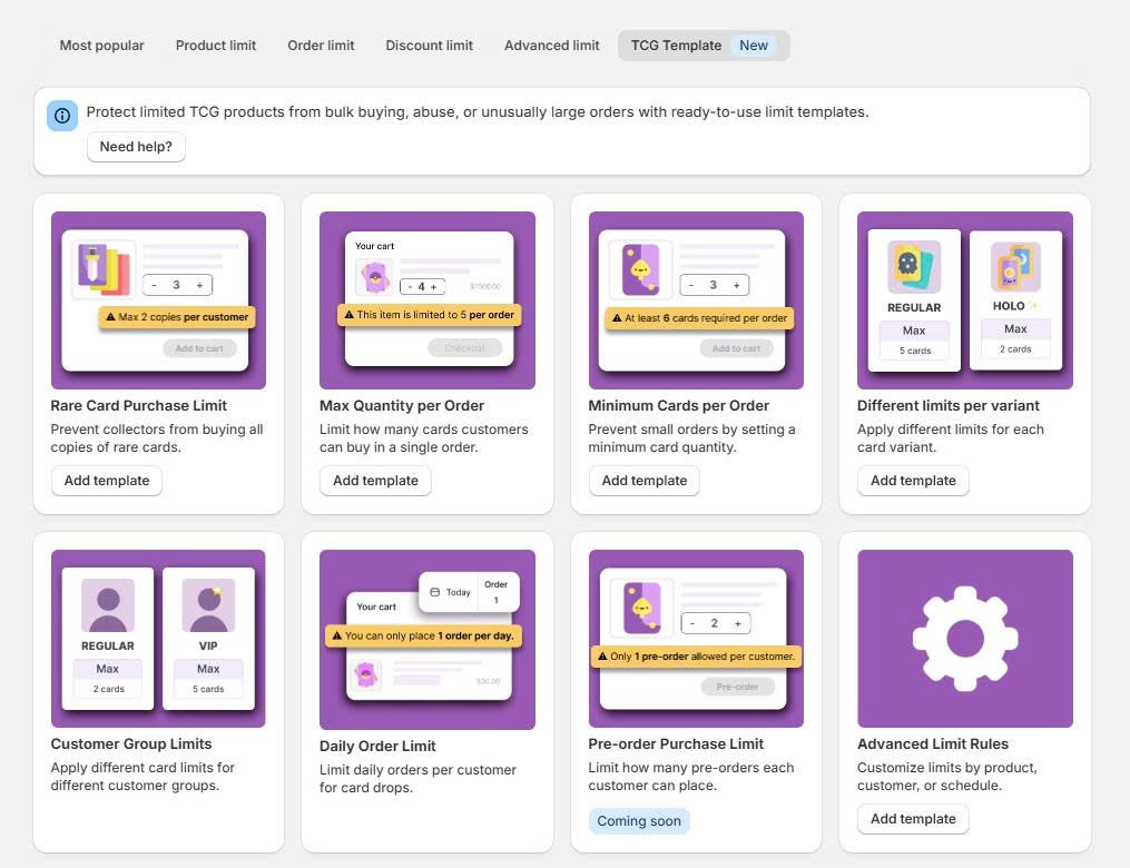 Pareto Can Help To Stop Scalpers From Clearing Your Inventory
