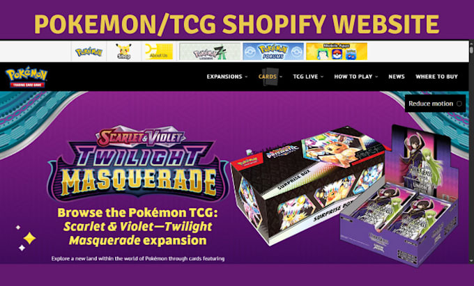 Set Up Your shopify pokemon cards Catalog Properly From the Start