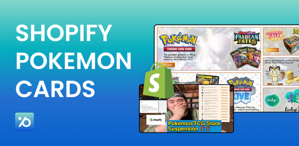 shopify pokemon cards