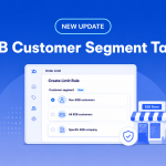 B2b customer segment target - Pareto Order Limit