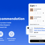 Pareto Quantity Breaks Cart Recommendation