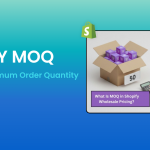 Shopify MOQ