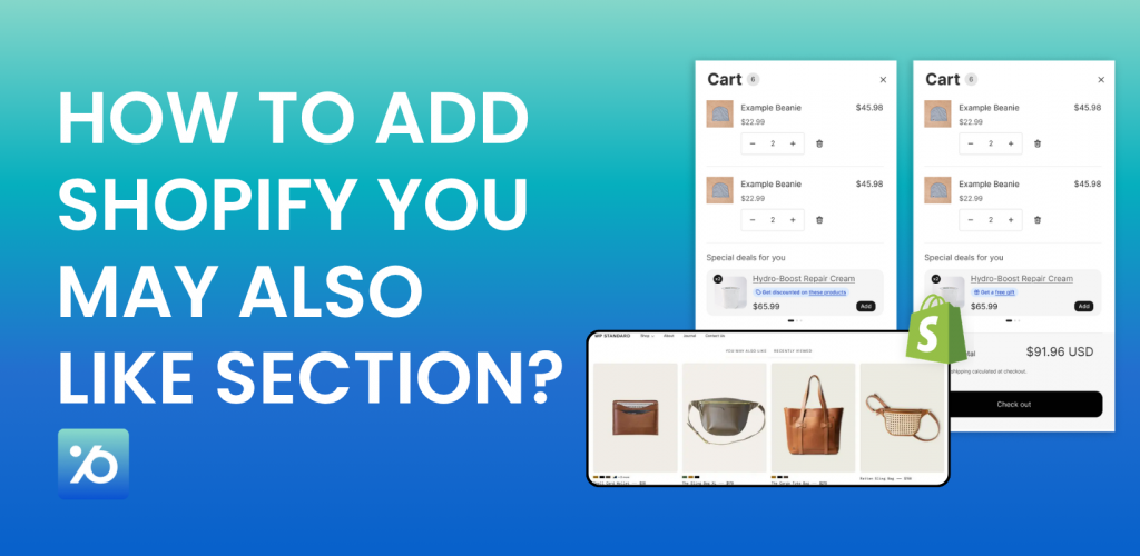 shopify you may also like