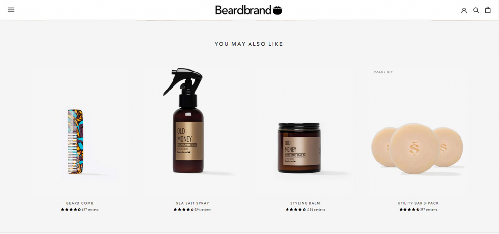 What Is the Shopify You May Also Like Section?