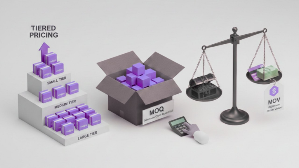 What Is MOQ?