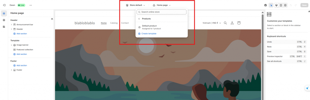 How To Add You May Also Like on Shopify Using Shopify's Native Theme Editor?