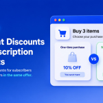 different discounts for subscribers - Pareto
