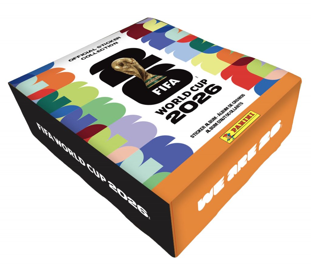 sticker Albums and Collectibles
