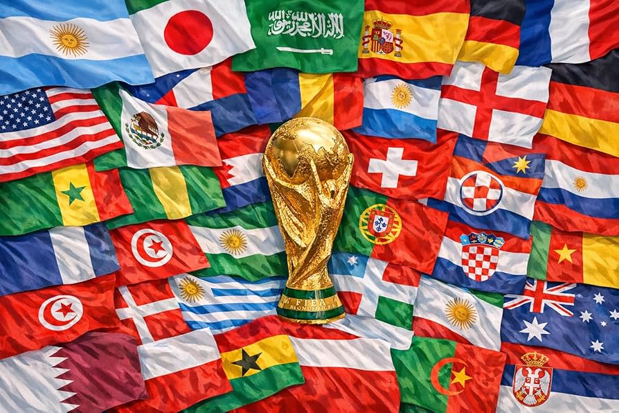 Top World Cup Products to Sell Right Now