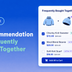 AI Recommendation for Frequently Bought Together