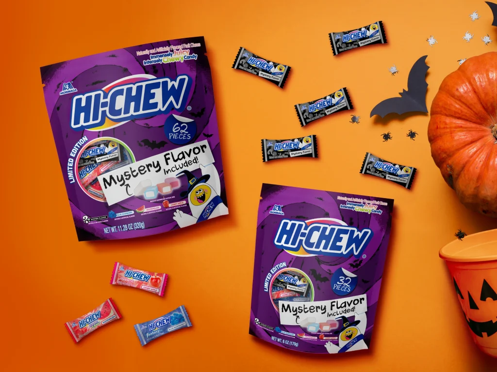 Launch limited-edition packaging