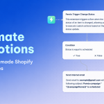 Parreto Quantity - Shopify Flow integration