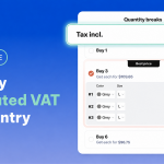 VAT Display by Country - Pareto Quantity Breaks