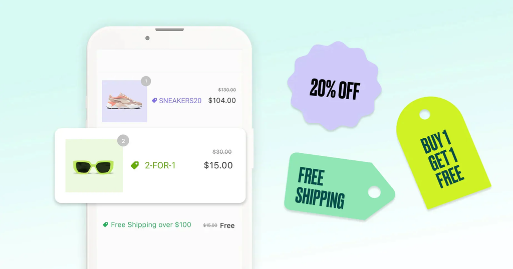 What Does Combining Discounts on Shopify Mean?